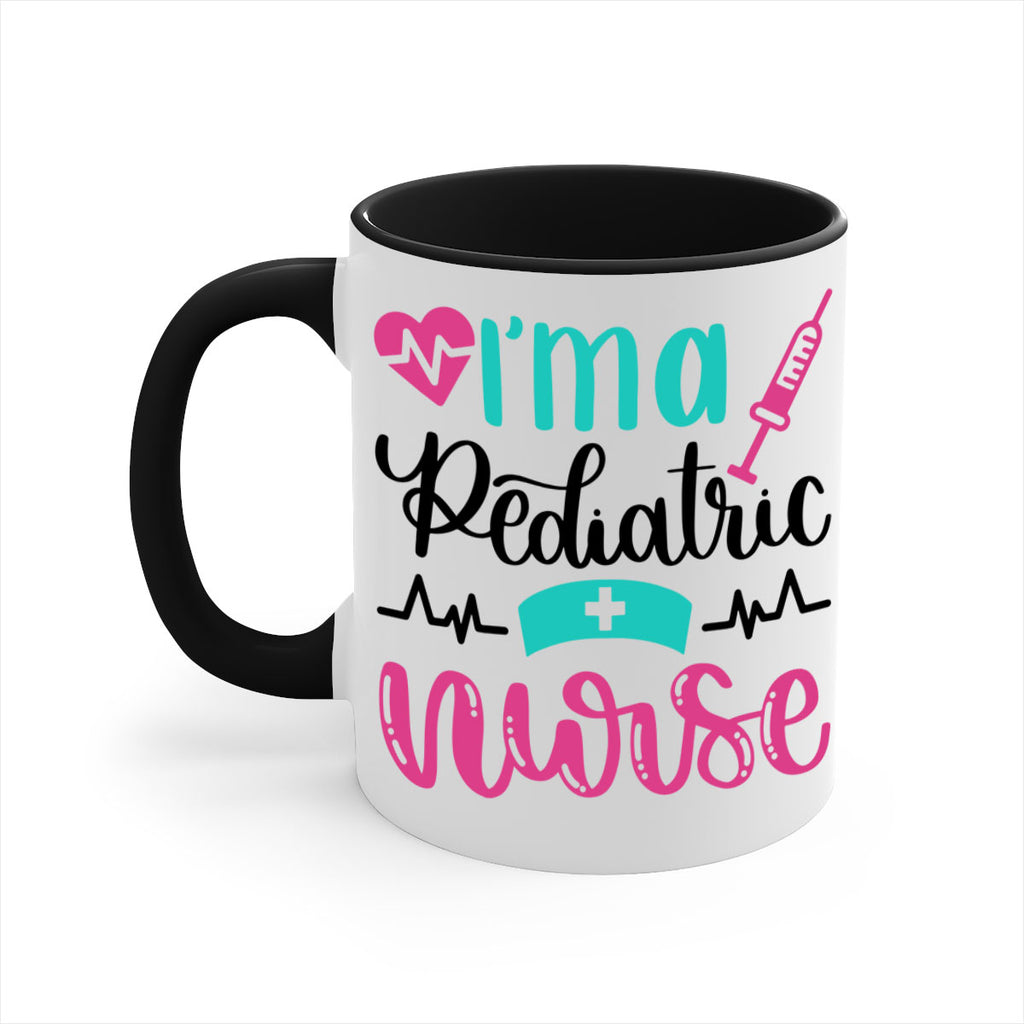 Im A Pediatric Nurse Style Style 155#- nurse-Mug / Coffee Cup