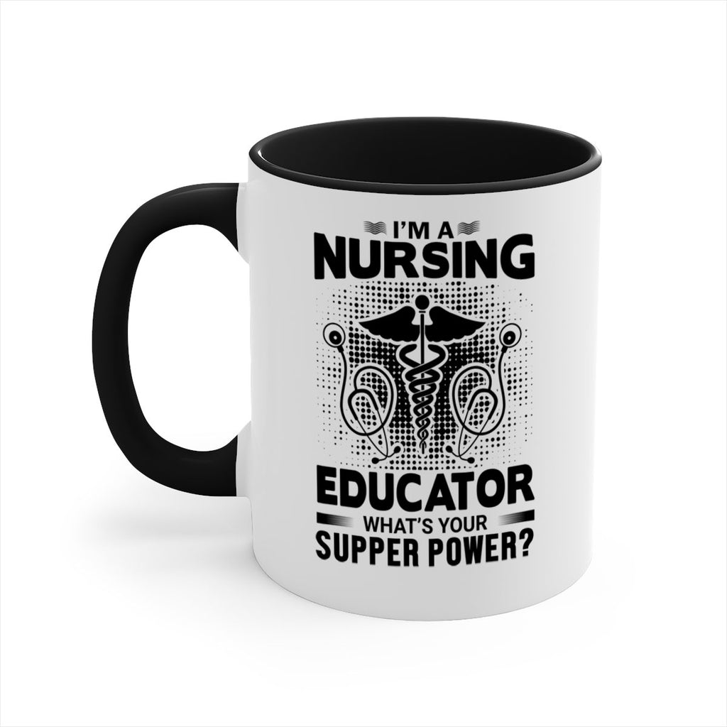 Im a nursing Style 304#- nurse-Mug / Coffee Cup