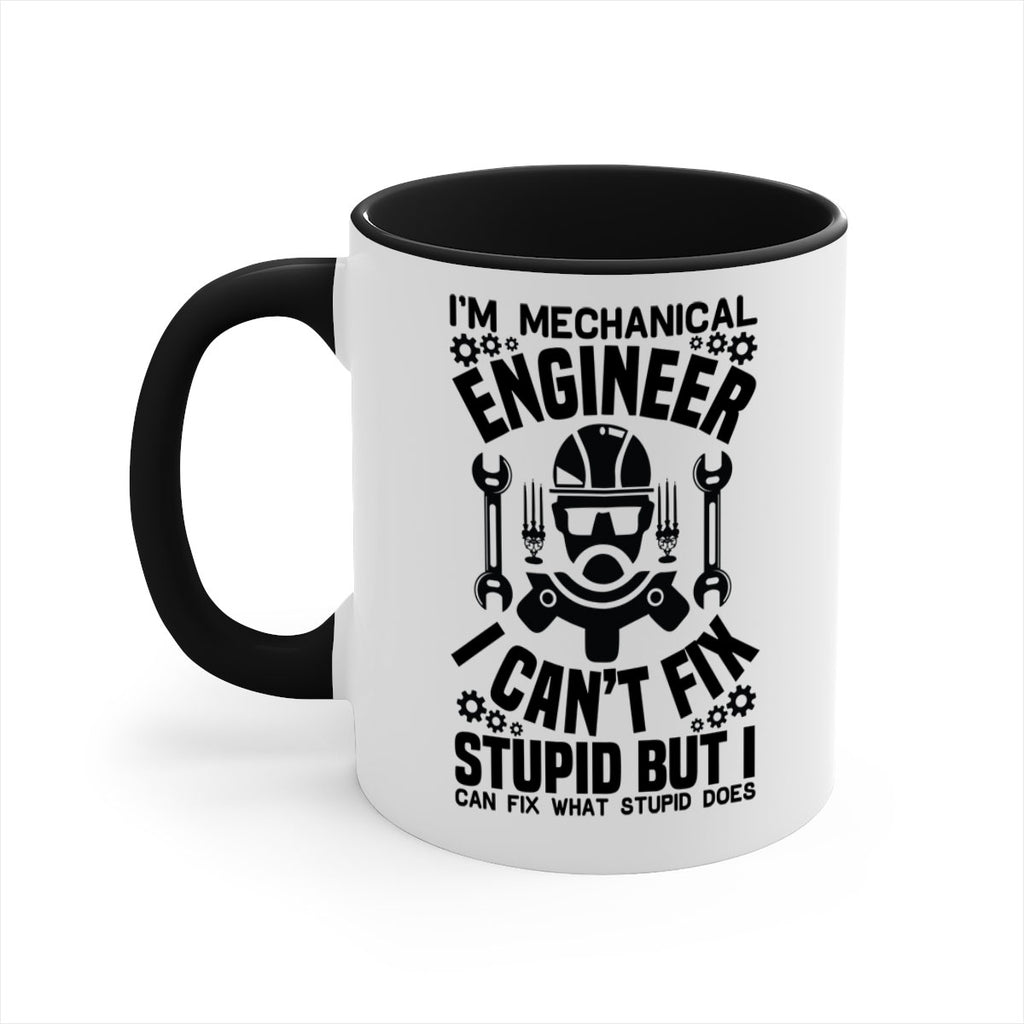 Im mechanical Style 14#- engineer-Mug / Coffee Cup