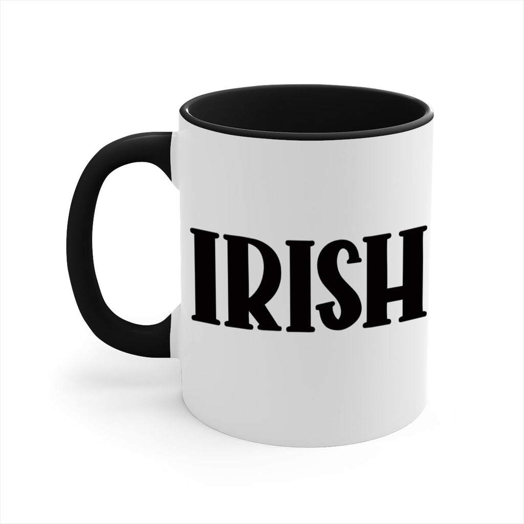 Irish Style 77#- St Patricks Day-Mug / Coffee Cup