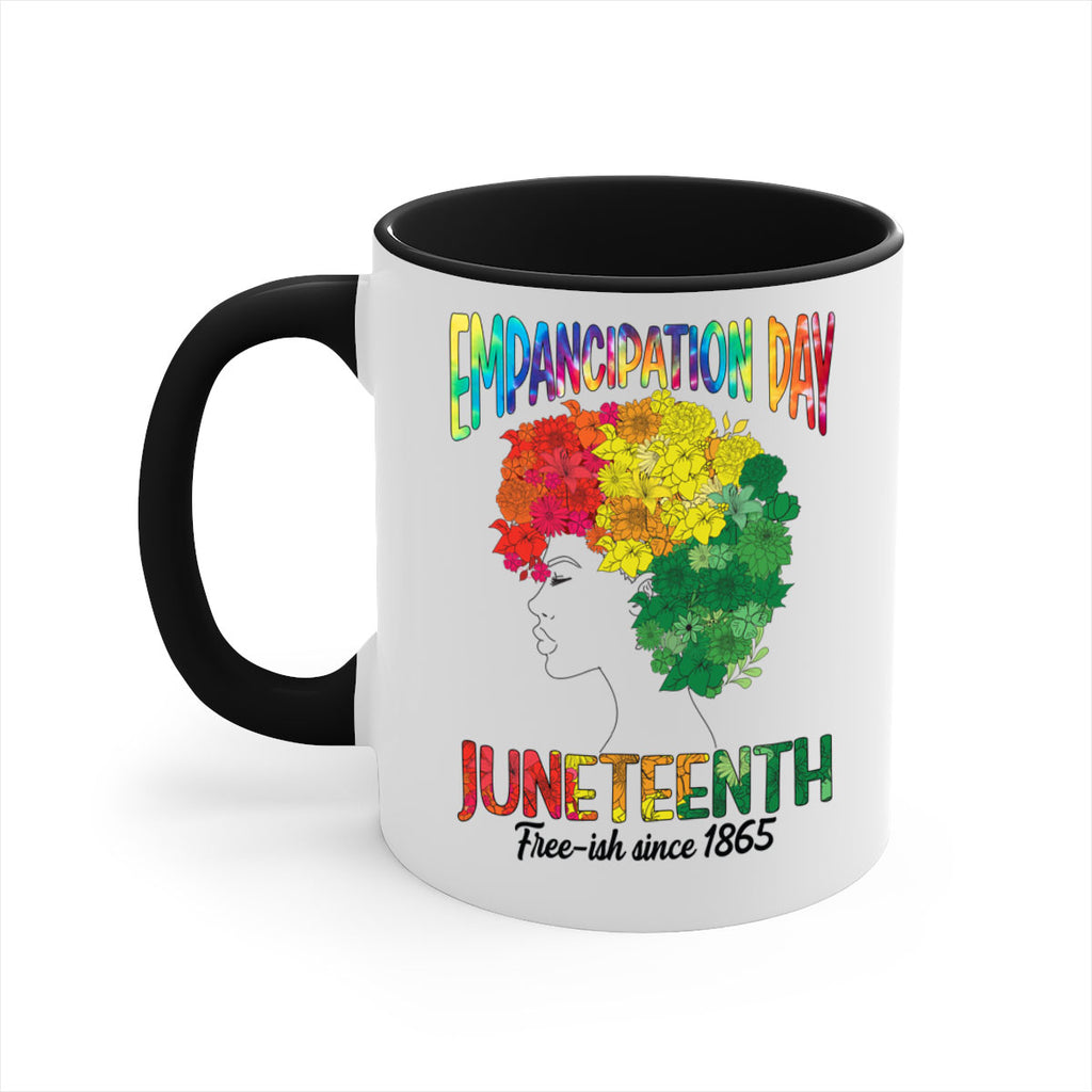 Juneteenth Freedom Day African 1865 Png 28#- juneteenth-Mug / Coffee Cup