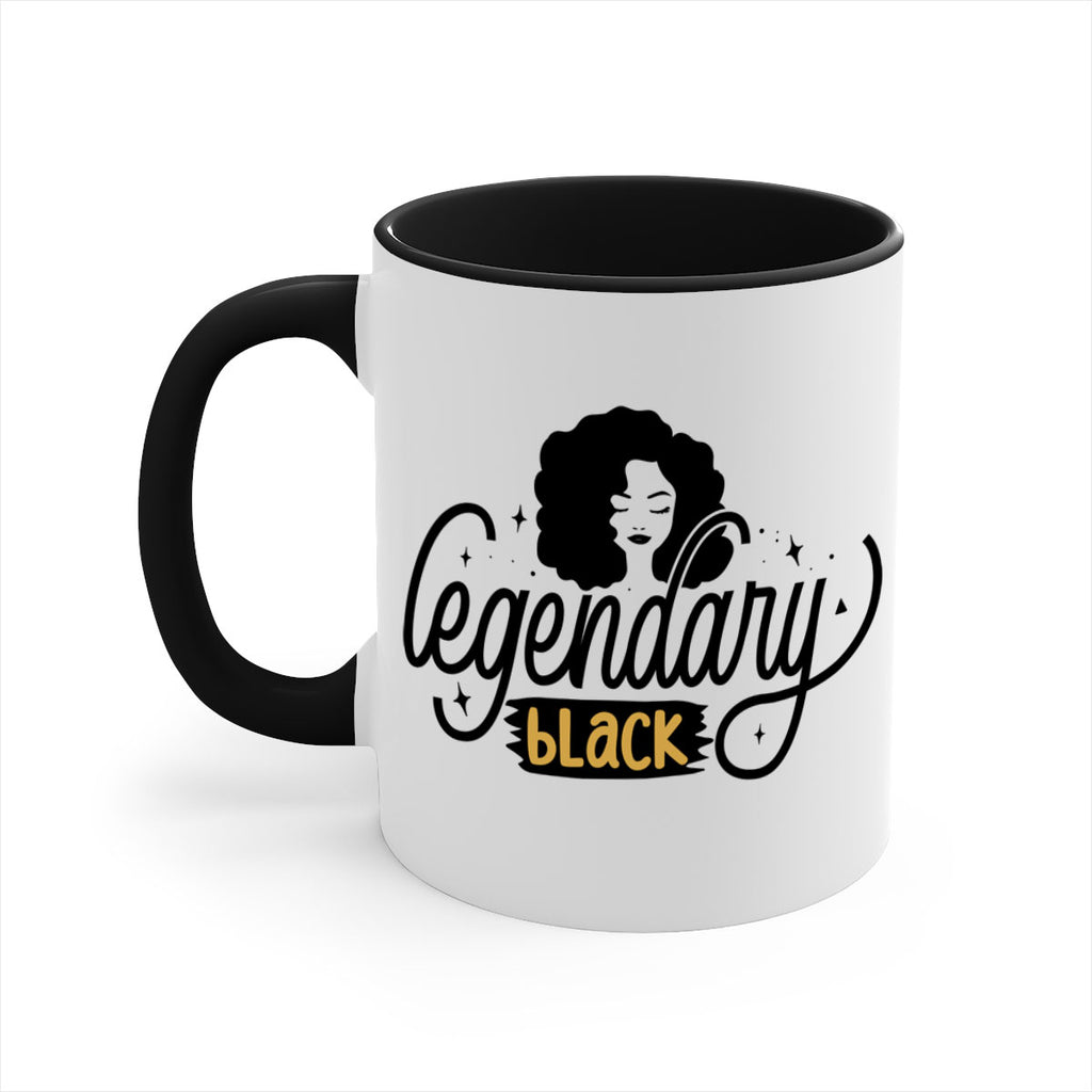 Legendary black Style 27#- Black women - Girls-Mug / Coffee Cup