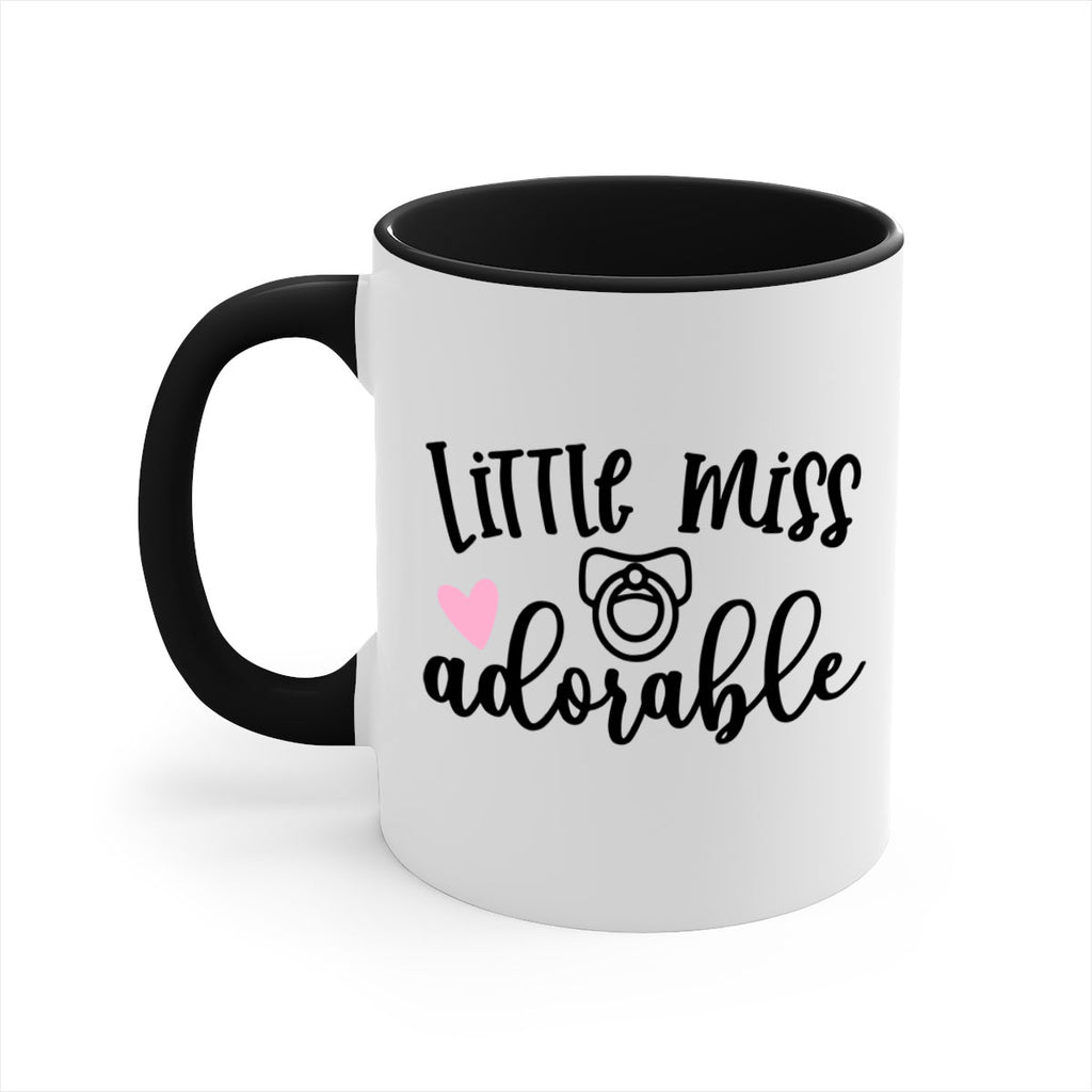 Little Miss Adorable Style 59#- baby2-Mug / Coffee Cup