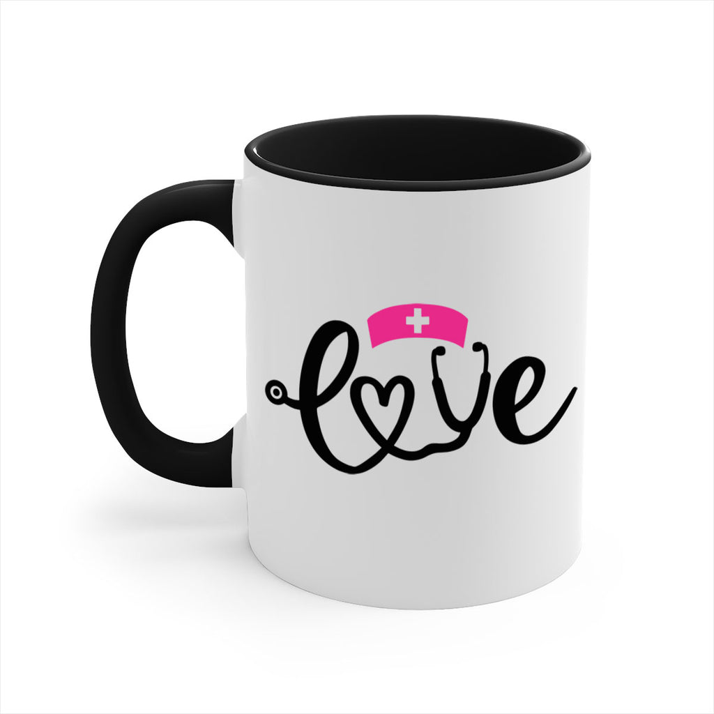 Love Style Style 134#- nurse-Mug / Coffee Cup