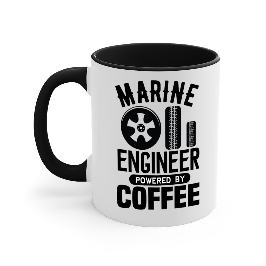 Marine Style 12#- engineer-Mug / Coffee Cup
