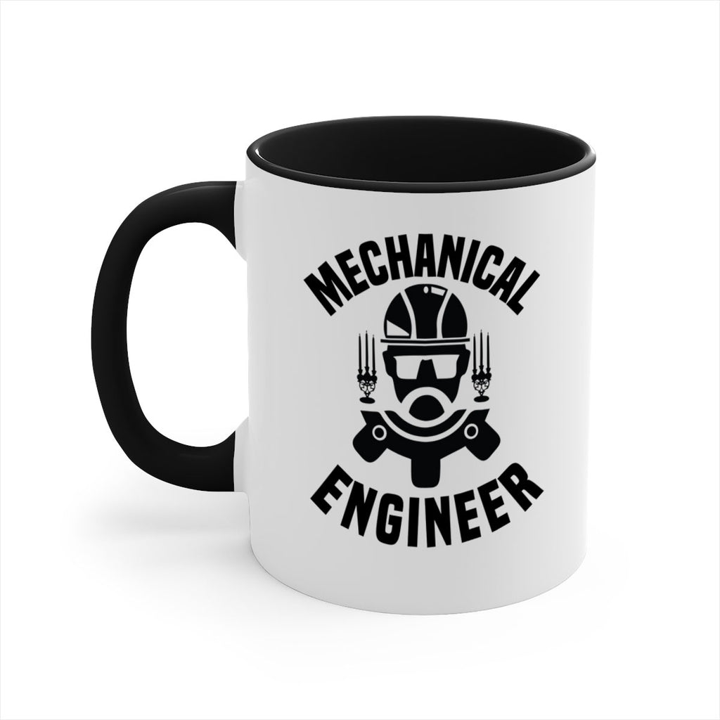 Mechanical Style 9#- engineer-Mug / Coffee Cup