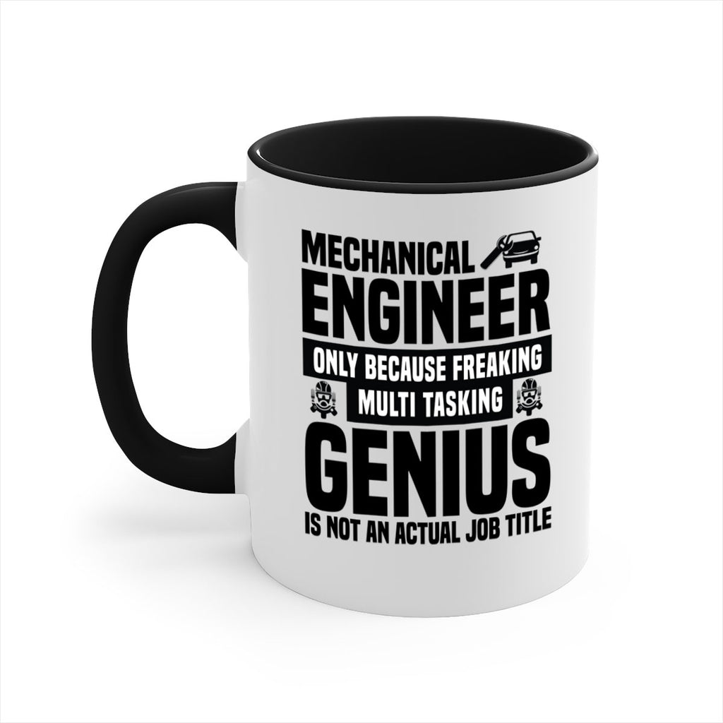 Mechanical engineer Style 11#- engineer-Mug / Coffee Cup