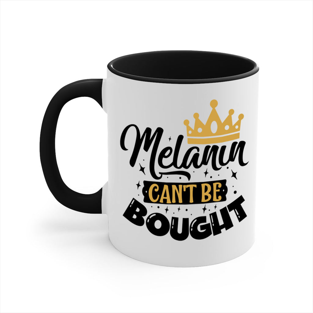 Melanin cant be bought Style 22#- Black women - Girls-Mug / Coffee Cup