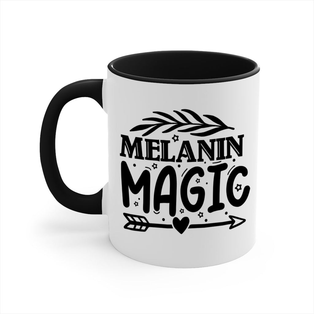 Melanin magic Style 19#- Black women - Girls-Mug / Coffee Cup