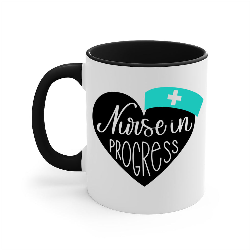 Nurse In Progress Style Style 112#- nurse-Mug / Coffee Cup