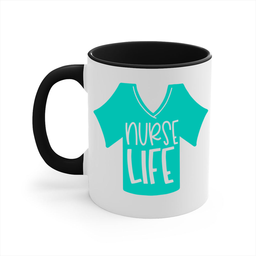 Nurse Life Style Style 105#- nurse-Mug / Coffee Cup