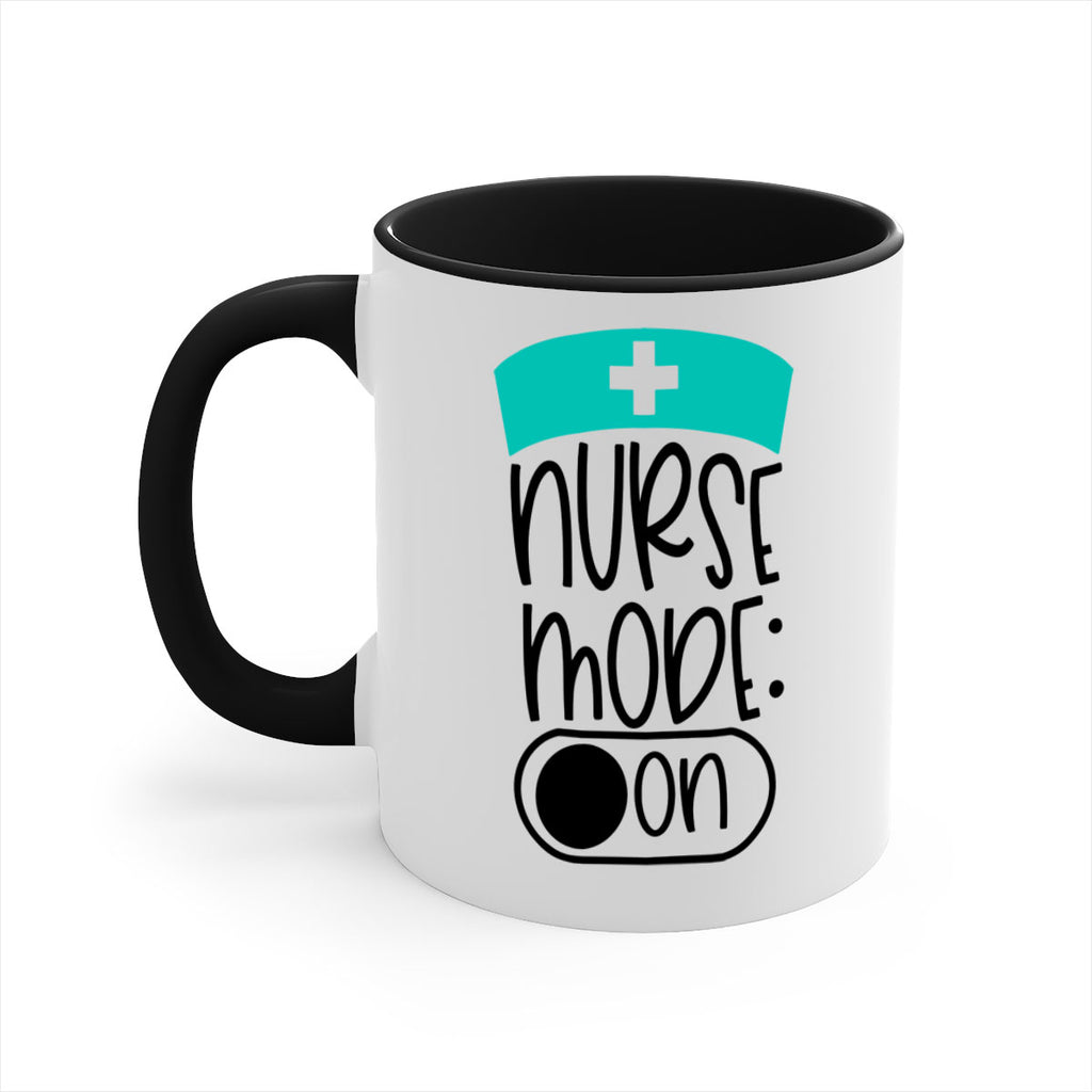 Nurse Mode On Style Style 103#- nurse-Mug / Coffee Cup