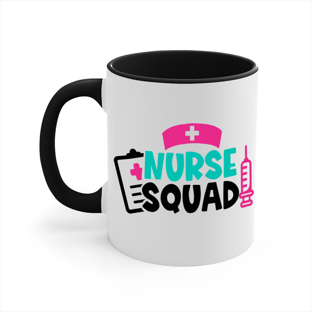 Nurse Squad Style Style 96#- nurse-Mug / Coffee Cup
