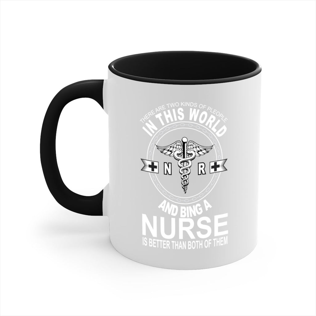 Nurse TransparentPNG Style 406#- nurse-Mug / Coffee Cup