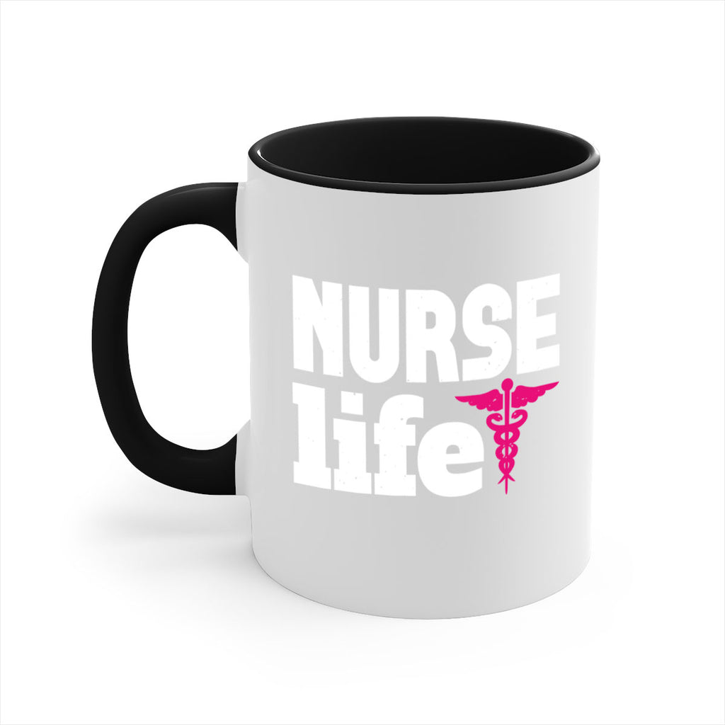 Nurse life Style 283#- nurse-Mug / Coffee Cup