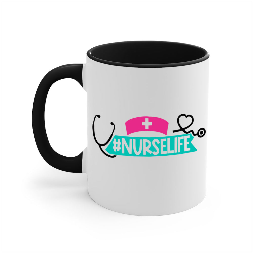Nurselife Style Style 92#- nurse-Mug / Coffee Cup