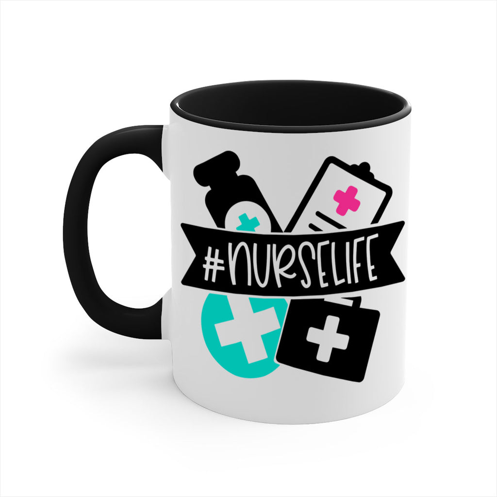 Nurselife Style Style 93#- nurse-Mug / Coffee Cup