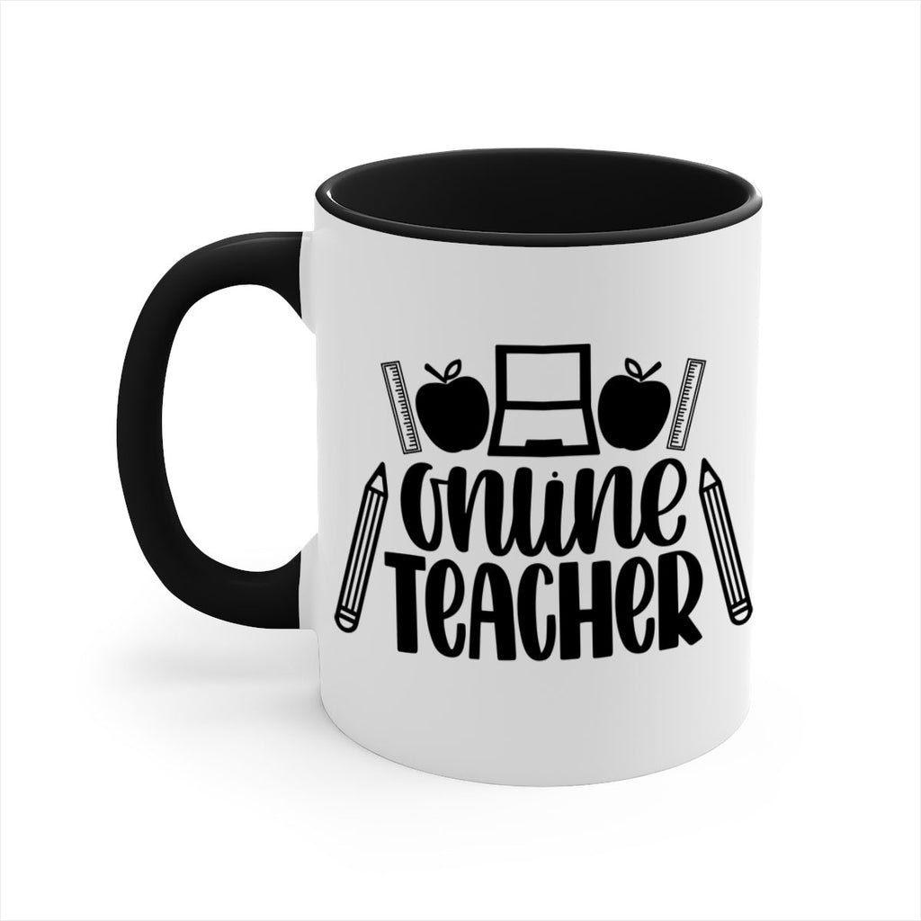 Online Teacher Style 61#- teacher-Mug / Coffee Cup
