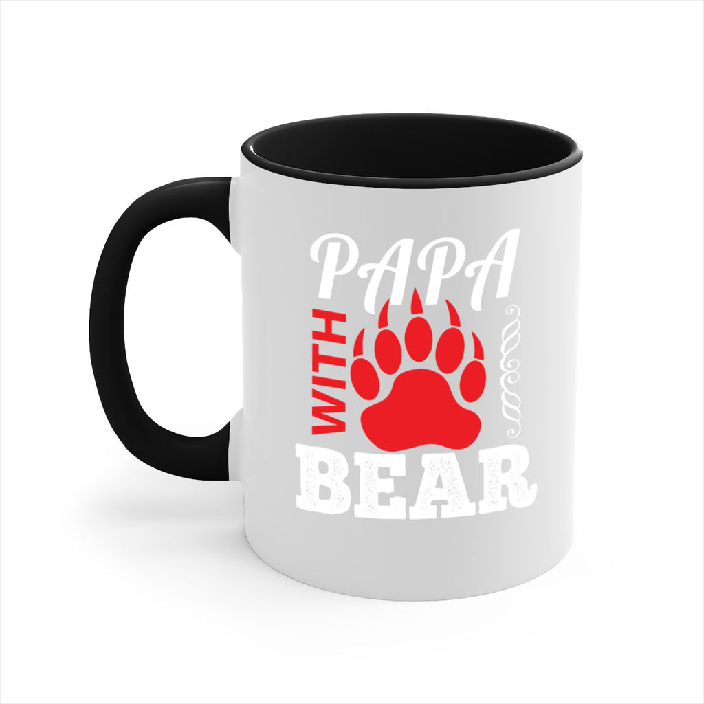 PAPA WITH 110#- grandpa-Mug / Coffee Cup