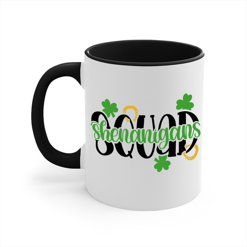 Shenanigans Squad Style 31#- St Patricks Day-Mug / Coffee Cup
