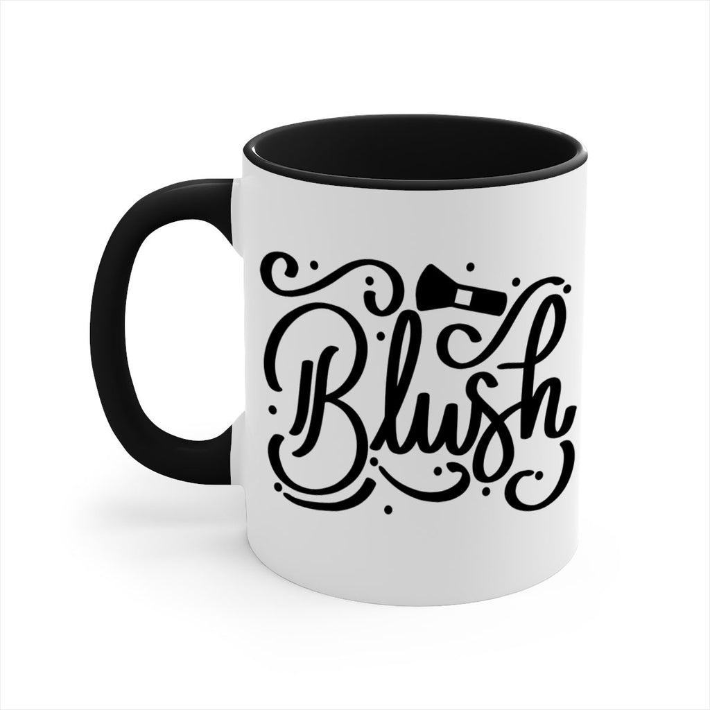 SingleBlush Style 30#- makeup-Mug / Coffee Cup