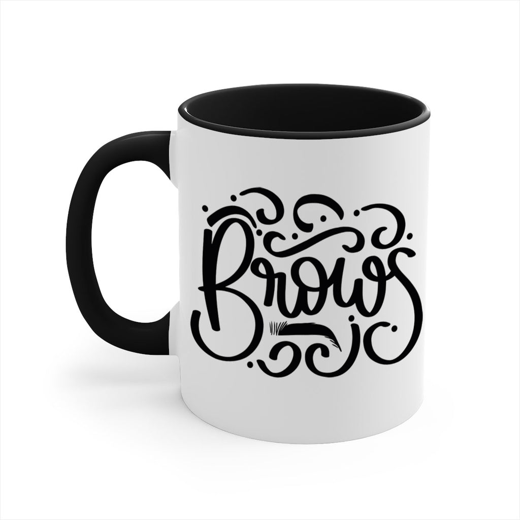 SingleBrows Style 29#- makeup-Mug / Coffee Cup