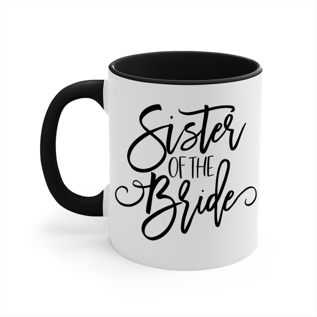Sister of the Bride 20#- Family of the bride-Mug / Coffee Cup
