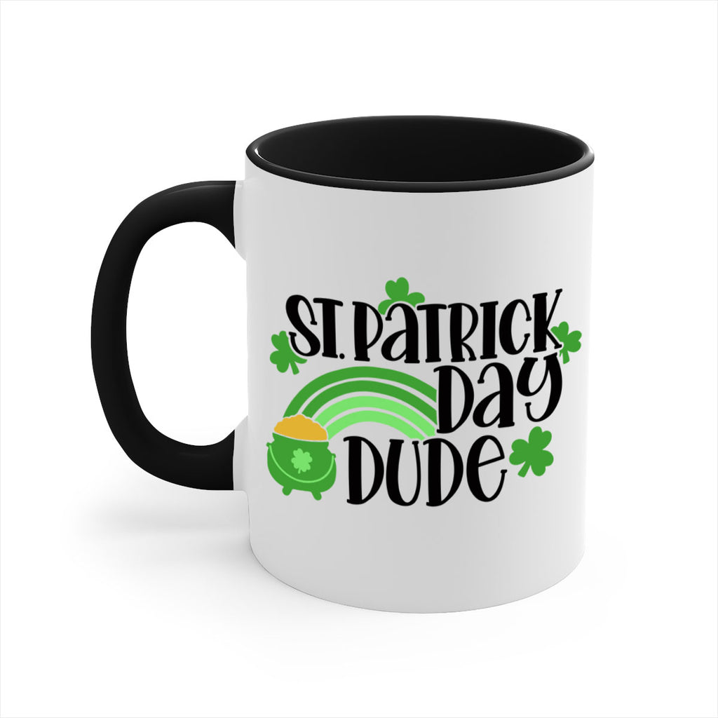 St Patrick Day Dude Style 29#- St Patricks Day-Mug / Coffee Cup