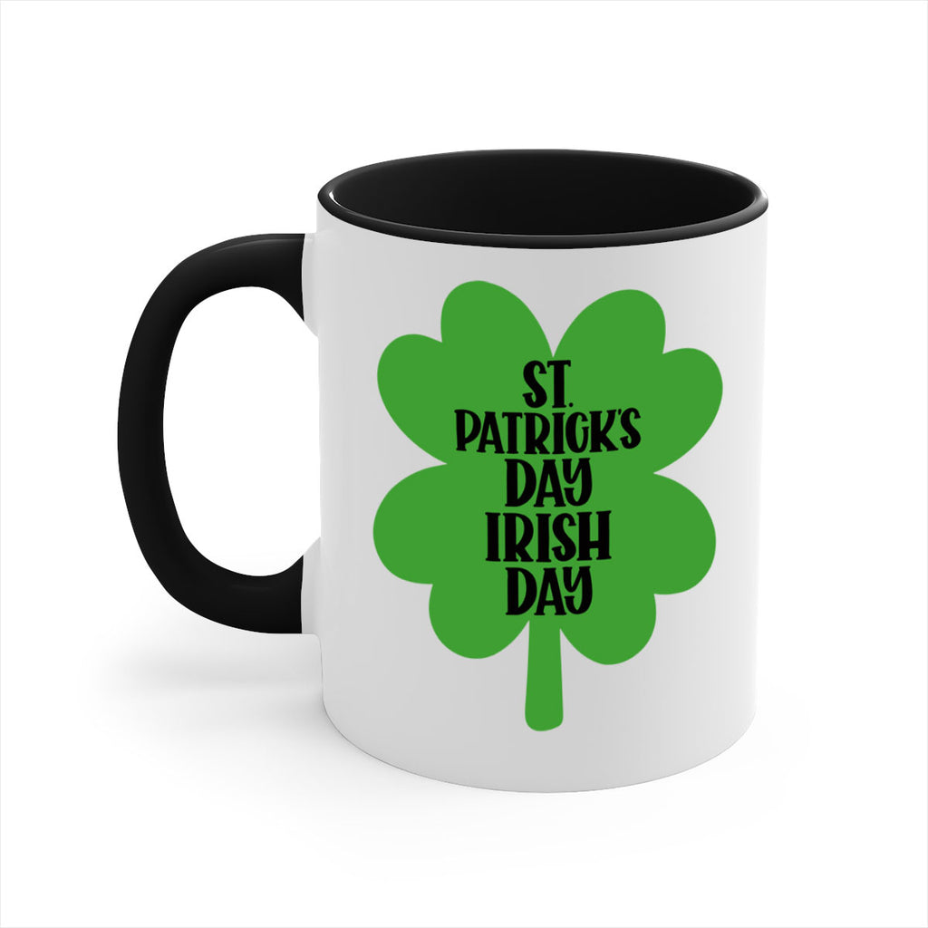 St Patricks Day Irish Day Style 30#- St Patricks Day-Mug / Coffee Cup