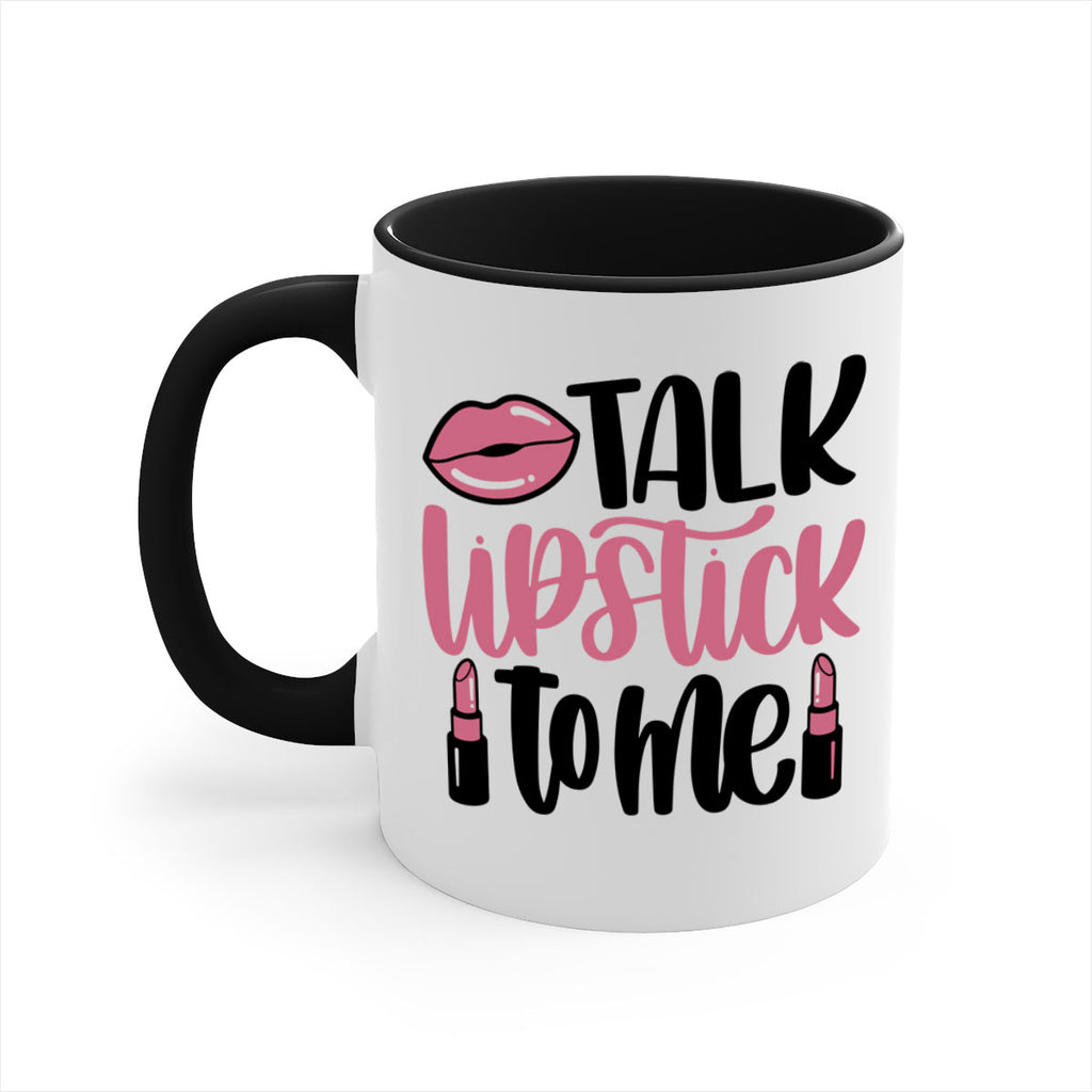 Talk Lipstick To Me Style 15#- makeup-Mug / Coffee Cup