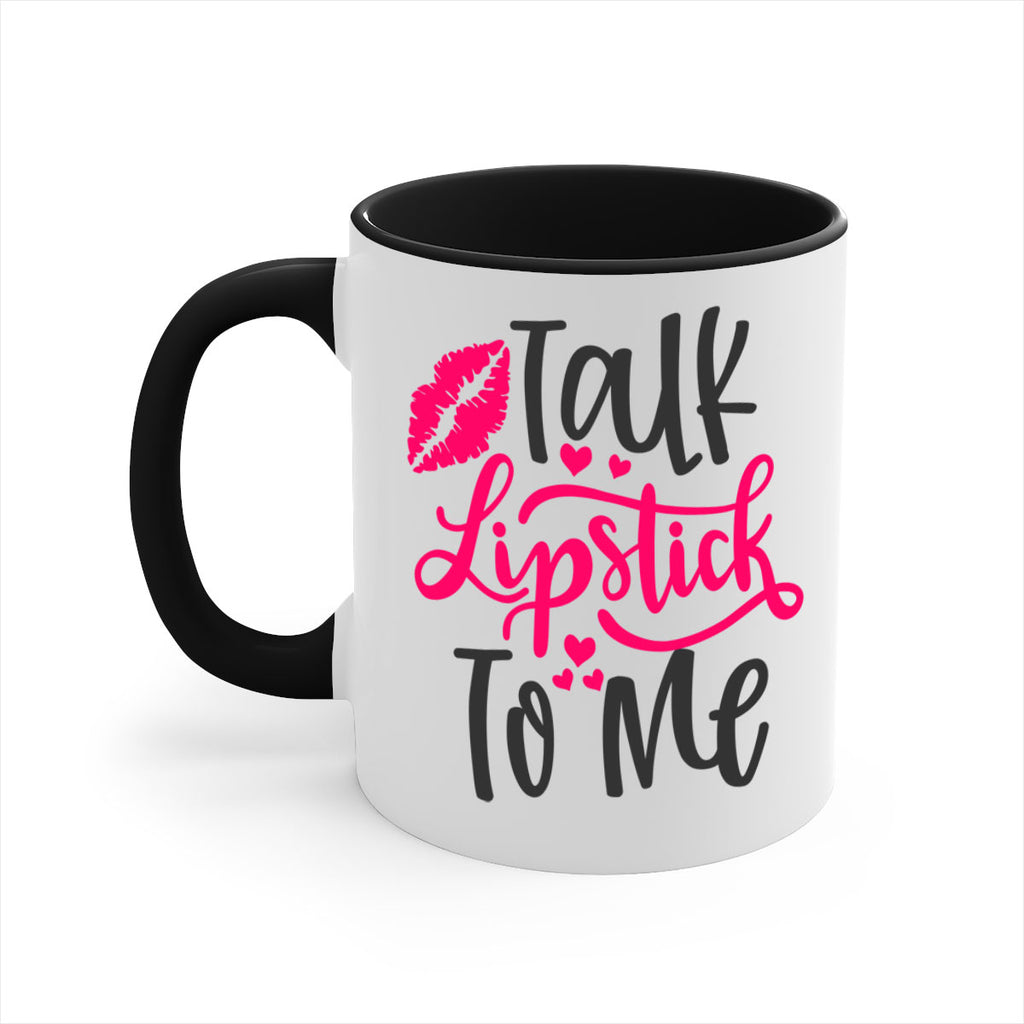 Talk Lipstick To Me Style 217#- makeup-Mug / Coffee Cup