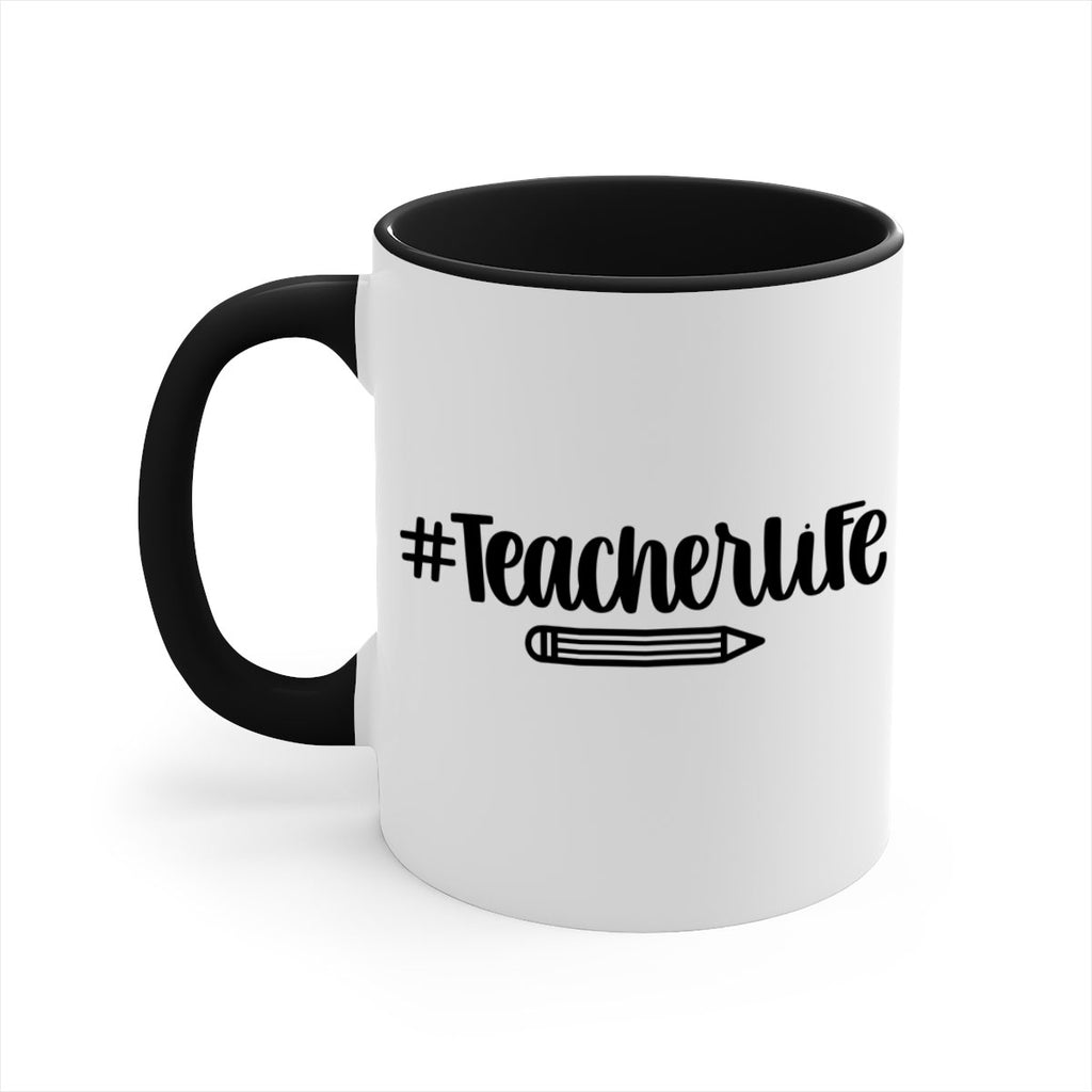 Teacher Life Style 50#- teacher-Mug / Coffee Cup