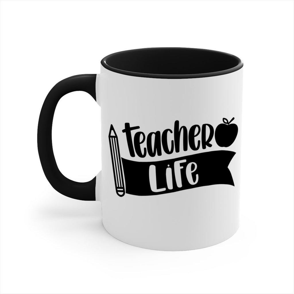 Teacher Life Style 52#- teacher-Mug / Coffee Cup