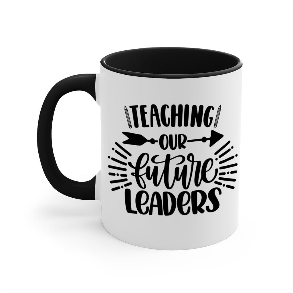 Teaching Our Future Style 37#- teacher-Mug / Coffee Cup