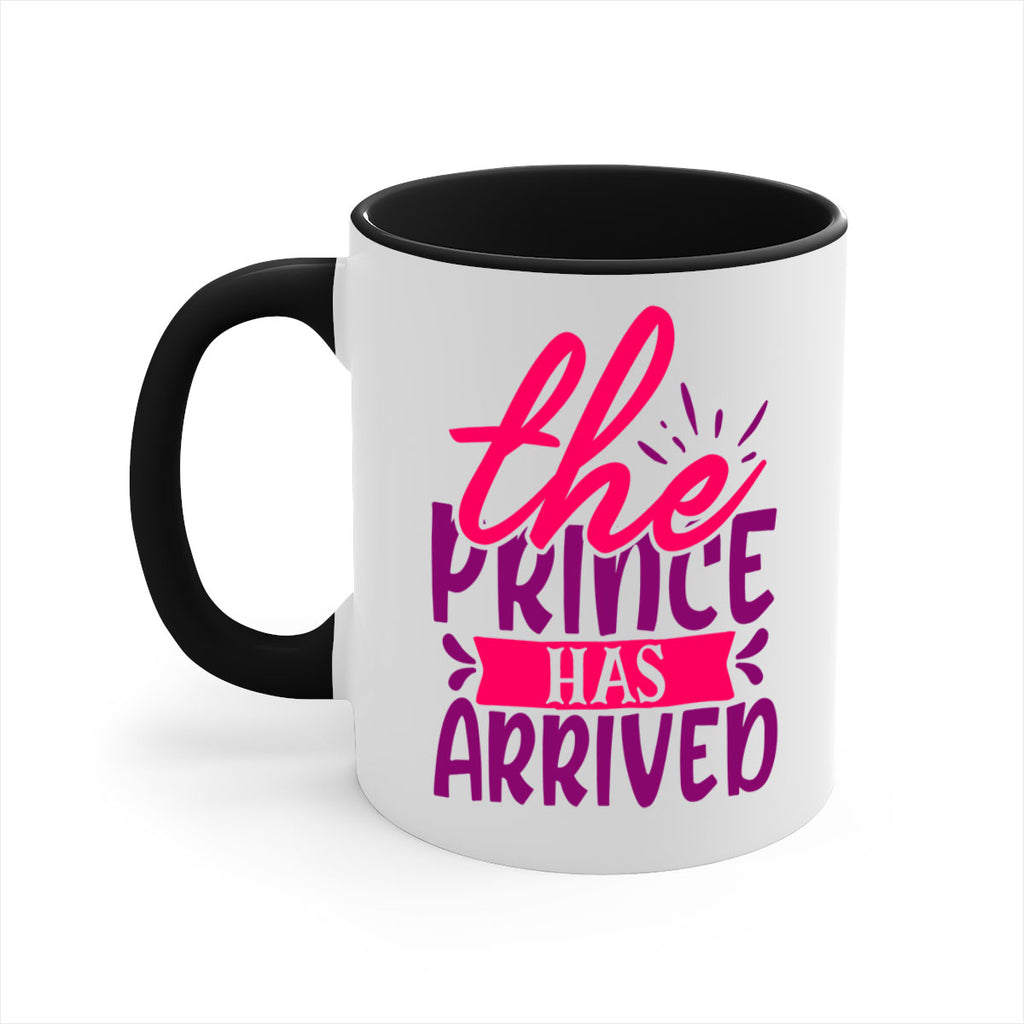The Prince Has Arrived Style 194#- baby2-Mug / Coffee Cup