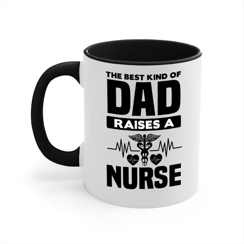 The best kind of Style 239#- nurse-Mug / Coffee Cup