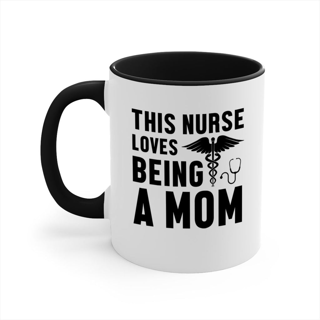 This nurse Style 233#- nurse-Mug / Coffee Cup