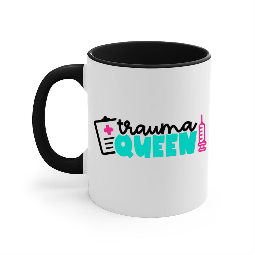 Trauma Queen Style Style 11#- nurse-Mug / Coffee Cup