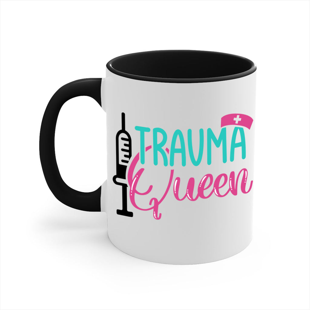 Trauma Queen Style Style 12#- nurse-Mug / Coffee Cup