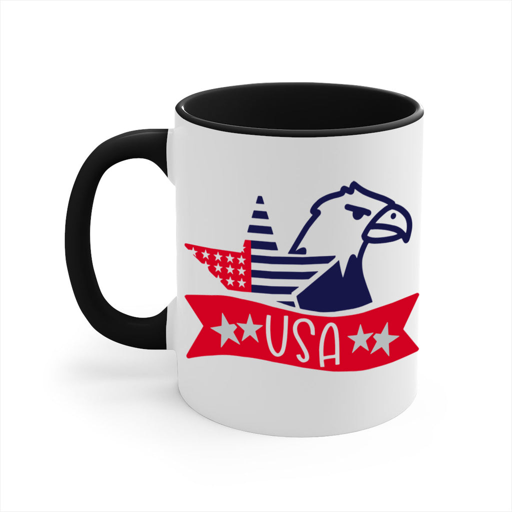 USA Style 182#- 4th Of July-Mug / Coffee Cup