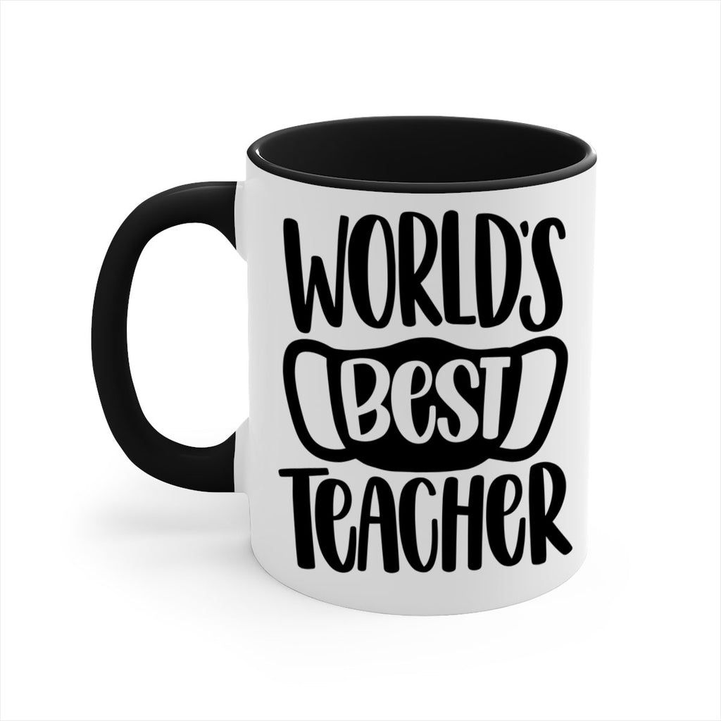 Worlds Best Teacher Style 27#- teacher-Mug / Coffee Cup
