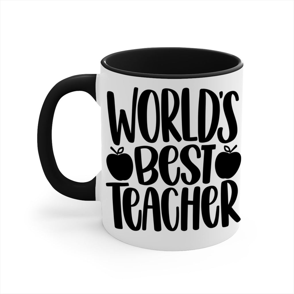 Worlds Best Teacher Style 28#- teacher-Mug / Coffee Cup