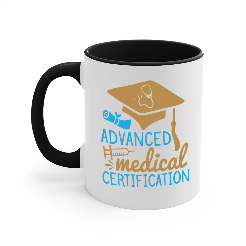 advanced medical certification Style 50#- medical-Mug / Coffee Cup