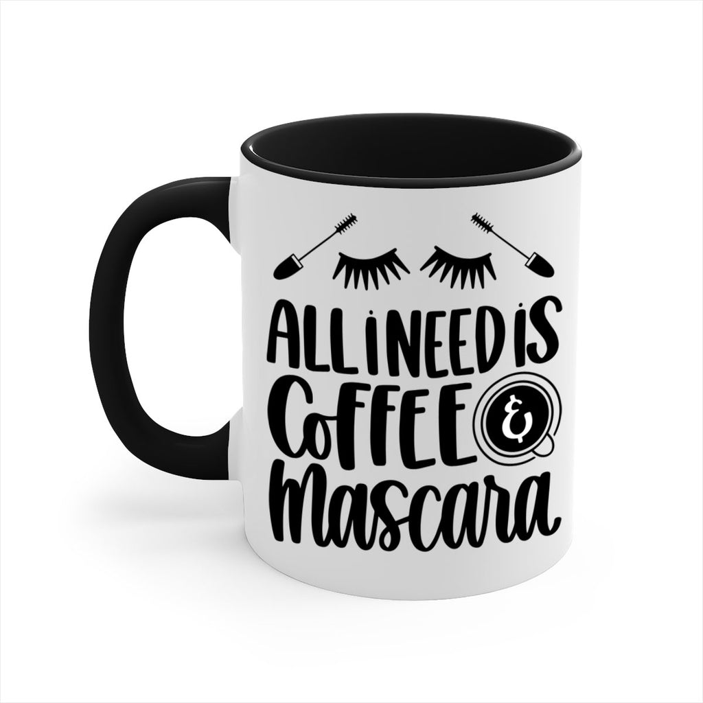 all i need is coffee mascara 189#- coffee-Mug / Coffee Cup