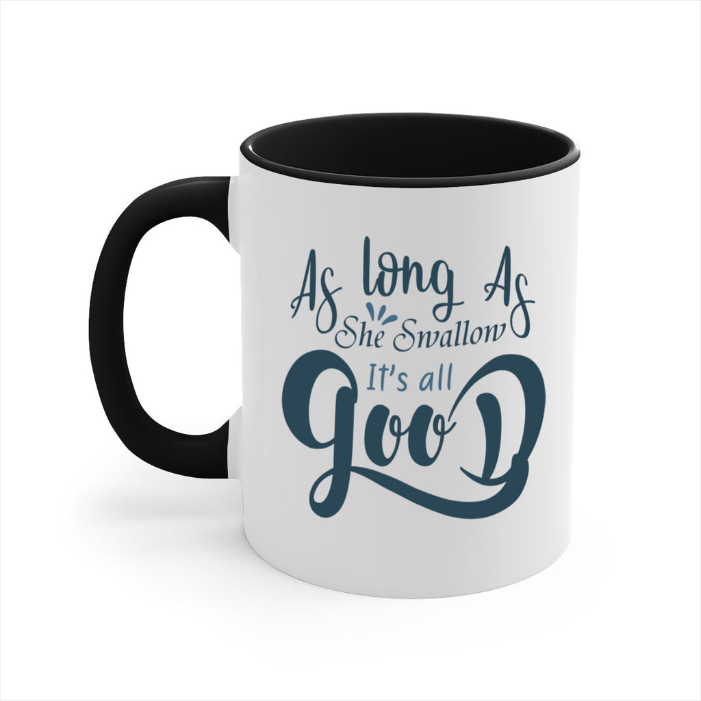 as long as 180#- fishing-Mug / Coffee Cup