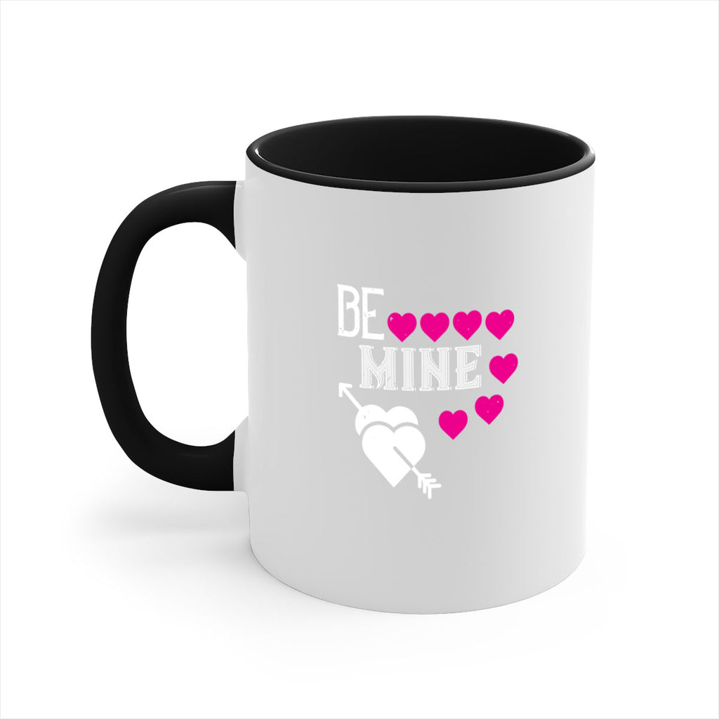 be mine 68#- valentines day-Mug / Coffee Cup