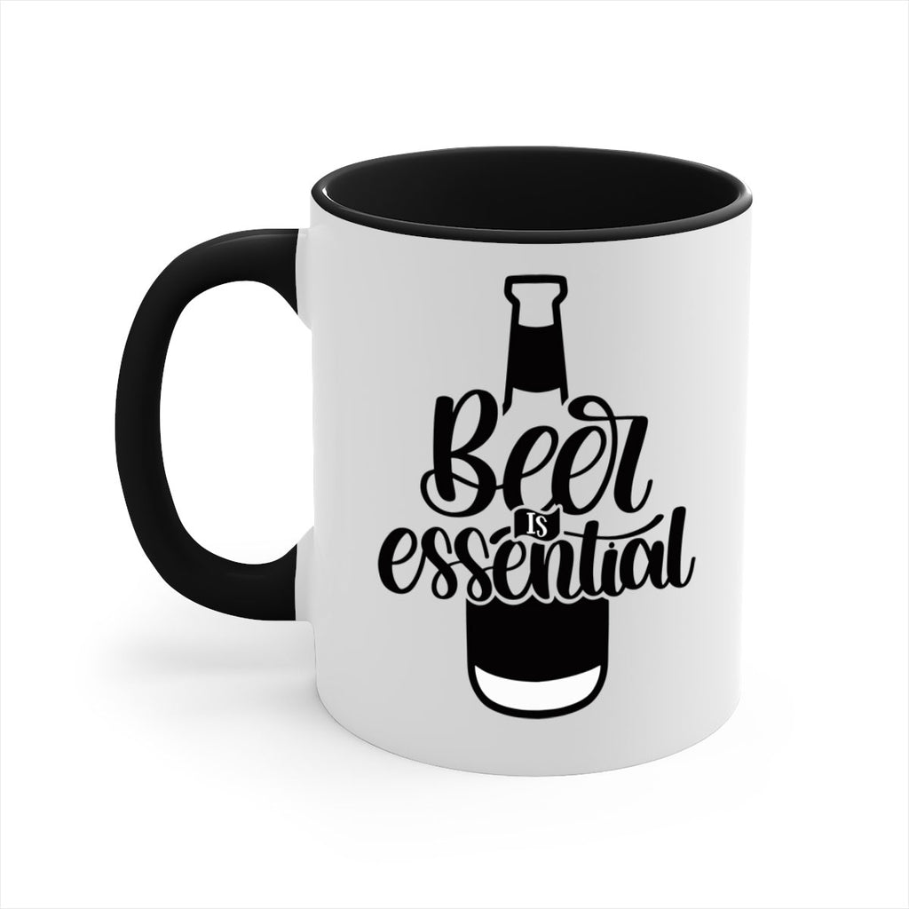 beer is essential 48#- beer-Mug / Coffee Cup