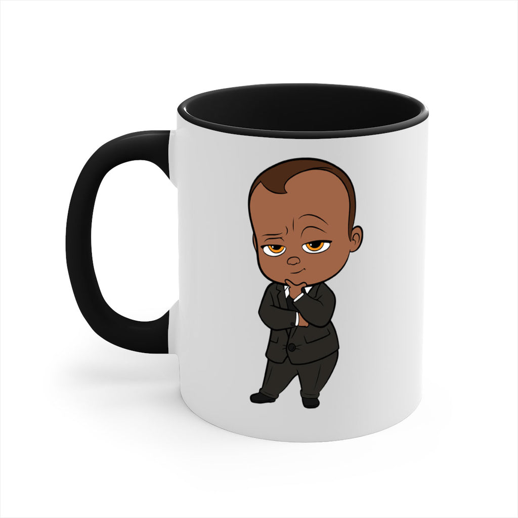black boy 9#- Black men - Boys-Mug / Coffee Cup
