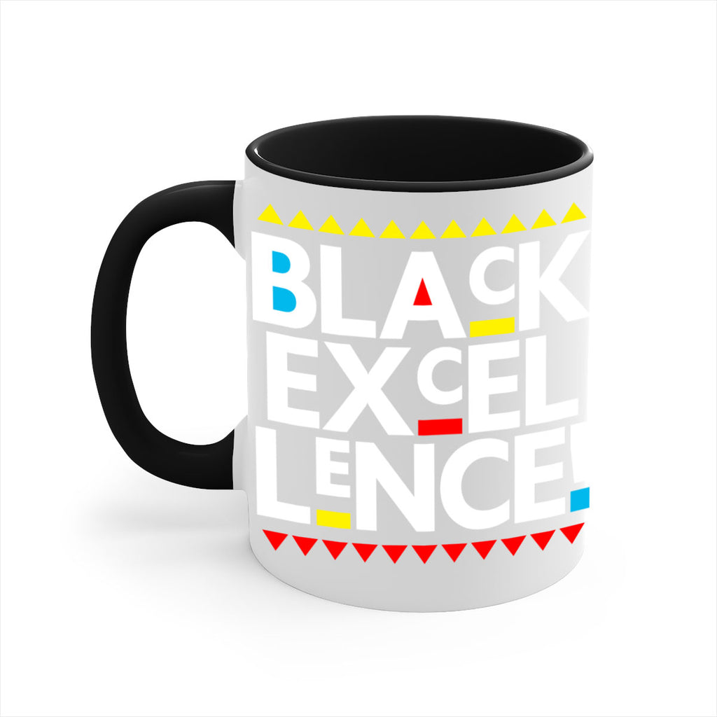 black excllence  210#- black words - phrases-Mug / Coffee Cup