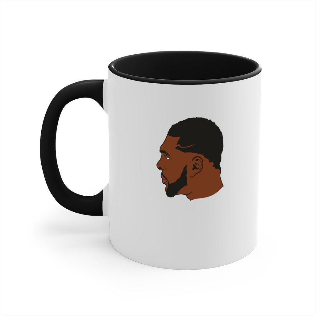 black man 26#- Black men - Boys-Mug / Coffee Cup